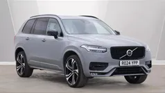 Grey Used 2024 Volvo XC90 Ultimate SUV | £49,950 (Good price)