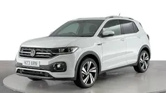 Used 2023 VW T-Cross R-line SUV | £21,620 (Fair price)