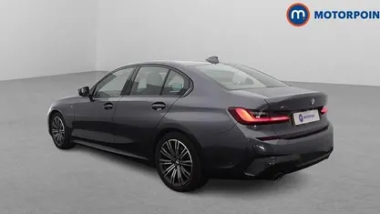 Used BMW 320 M Sport 184 HP (135 kW) 2022 Sedan