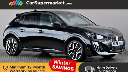 Used 2025 Peugeot 208 Premium Hatchback | £23,197 (Fair price)
