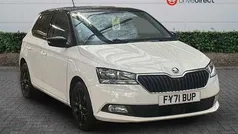 Used 2021 Skoda Fabia Colour Edition Hatchback | £11,340 (Fair price)