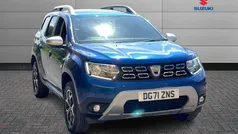 Used 2021 Dacia Duster Prestige SUV | £11,112 (Fair price)