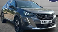 Grey Used 2023 Peugeot 2008 GTi SUV | £18,386 (Fair price)