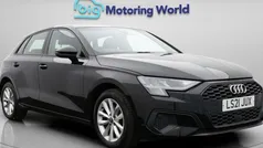Used 2023 Audi A3 Sportback Hatchback | £13,900 (Super price)