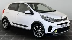 Used 2020 Kia Picanto X-Line Hatchback | £8,795 (Fair price)
