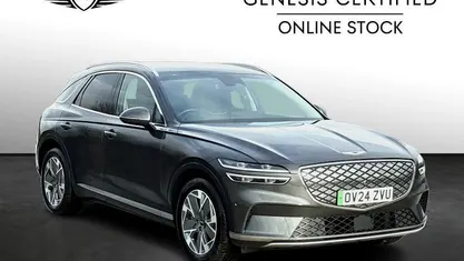 Used Genesis GV70 Sport 359 kW (489 HP) 2024 SUV