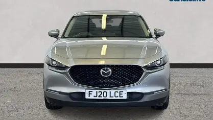 Used Mazda CX-30 Inclusive 180 HP (132 kW) 2020 Silver SUV