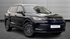 Used 2024 VW Tiguan Match SUV | £35,450 (Good price)
