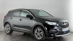 Used 2021 Vauxhall Grandland X SRi SUV | £12,550 (Good price)