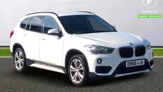 Used 2018 BMW X1 Sport Line SUV | £15,799 (Fair price)