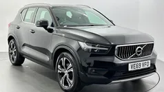Used 2021 Volvo XC40 Inscription SUV | £13,472 (Fair price)