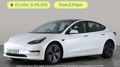 Used 2023 Tesla Model 3 Long Range AWD Sedan | £18,039 (Good price)