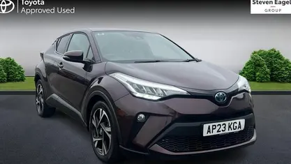 Used Toyota C-HR Design 122 HP (89 kW) 2023 SUV