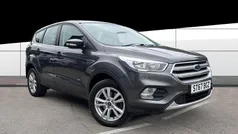 Used 2017 Ford Kuga Zetec SUV | £10,367 (Fair price)