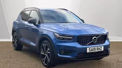 Used 2020 Volvo XC40 R-Design Pro SUV | £21,860 (Fair price)