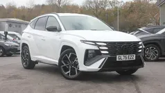 Used 2025 Hyundai Tucson N Line SUV | £28,499 (Super price)