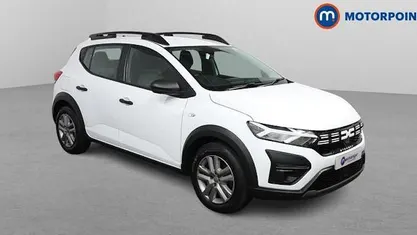 Used 2025 Dacia Sandero Essentiel Hatchback | £10,049 (Super price)