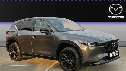 Used Mazda CX-5 Homura-Line 165 HP (121 kW) 2025 SUV