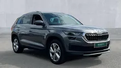 Grey Used 2024 Skoda Kodiaq SE L Executive SUV | £28,990 (Fair price)