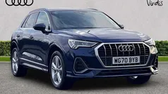 Used 2023 Audi Q3 S-Line SUV | £23,622 (Good price)