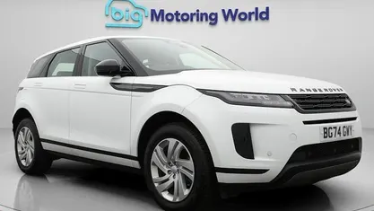 Used Land Rover Range Rover evoque S 269 HP (197 kW) 2026 SUV