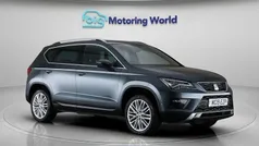 Used 2020 Seat Ateca XCELLENCE SUV | £12,600 (Fair price)