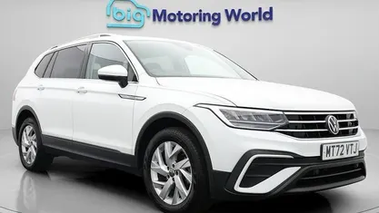 Used VW Tiguan Allspace Life 150 HP (110 kW) 2024 SUV