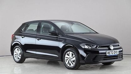 Usado VW Polo Life 95 HP (69 kW) 2026 Citadino