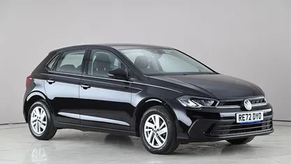 Used VW Polo Life 95 HP (69 kW) 2026 Hatchback