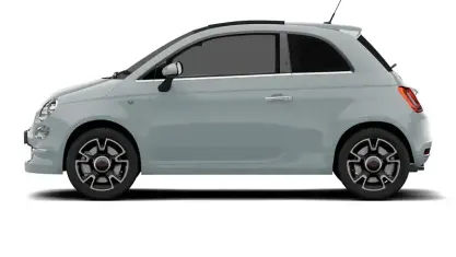 Used Fiat 500 Anniversary 69 HP (50 kW) 2019 Hatchback