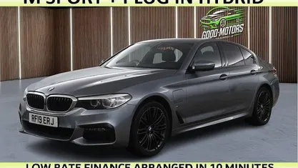 Used BMW 530e M Sport 252 HP (185 kW) 2020 Sedan