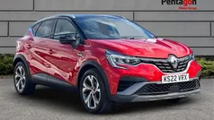 Other Used 2022 Renault Captur R.S. SUV | £15,594 (Fair price)
