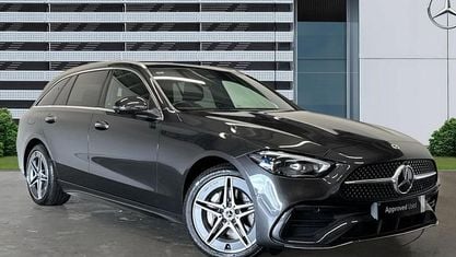 Usado Mercedes C300e AMG Line Premium Plus 313 HP (230 kW) 2025 Carrinha