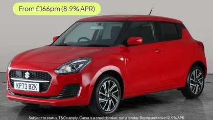 Used 2023 Suzuki Swift SZ-L Hatchback | £11,754 (Good price)
