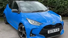 Used 2024 Toyota Yaris Hybrid Edition Hatchback | £24,999 (Fair price)