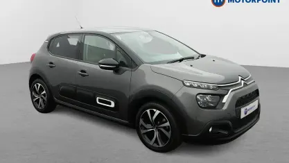 Used Citroën C3 PureTech 83 HP (61 kW) 2022 Grey Hatchback