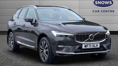 Grey Used 2021 Volvo XC60 Inscription SUV | £25,999 (Good price)
