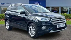 Used 2018 Ford Kuga Titanium SUV | £11,000 (Fair price)