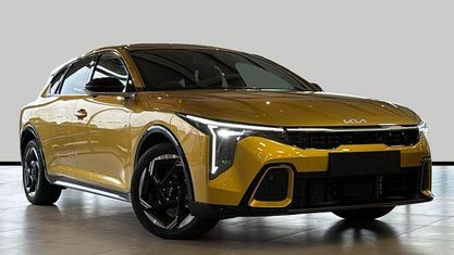 New Kia K4 GT-Line 114 HP (83 kW) 2025 Hatchback