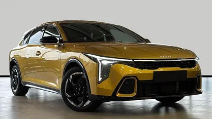 Used Kia K4 GT-Line 114 HP (83 kW) 2025 Hatchback