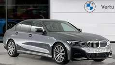 Grey Used 2022 BMW 320 M Sport Sedan | £24,065 (Super price)