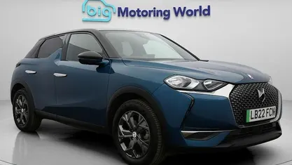 Used 2023 DS Automobiles DS3 Crossback Bastille SUV | £10,800 (Good price)