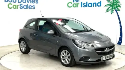 Used Vauxhall Corsa 90 HP (66 kW) 2019 Hatchback