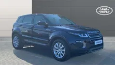 Used 2016 Land Rover Range Rover evoque SE SUV | £11,625 (Fair price)