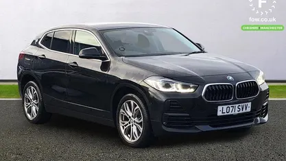 Used BMW X2 Sport Line 136 HP (100 kW) 2022 SUV