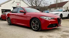 Used 2019 Alfa Romeo Giulia Veloce Sedan | £16,995 (Fair price)