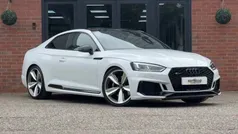 White Used 2019 Audi RS5 Sport Coupe | £36,850 (Fair price)