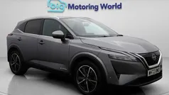 Grey Used 2022 Nissan Qashqai S SUV | £23,300 (Fair price)