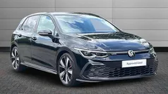 Black Used 2021 VW Golf VIII GTD Hatchback | £22,695 (Fair price)