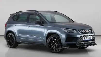 Used Cupra Ateca 300 HP (220 kW) 2020 Grey SUV